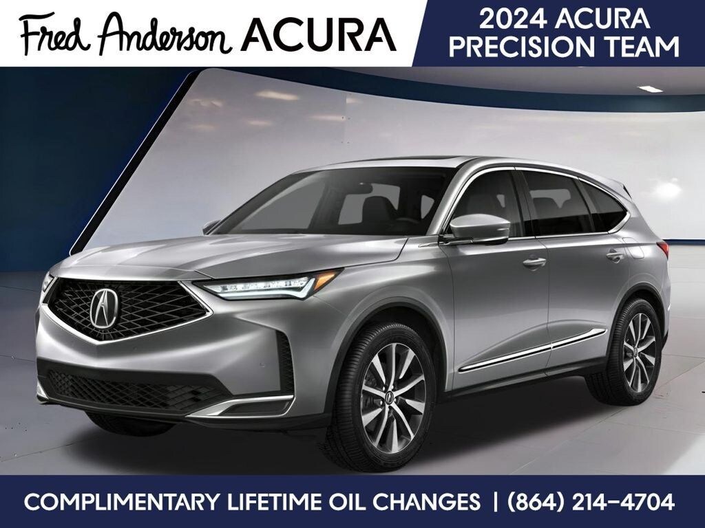 New 2026 Acura MDX SH-AWD Technology Package SUV