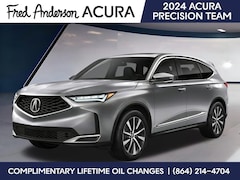 2026 Acura MDX SH-AWD Technology Package SUV