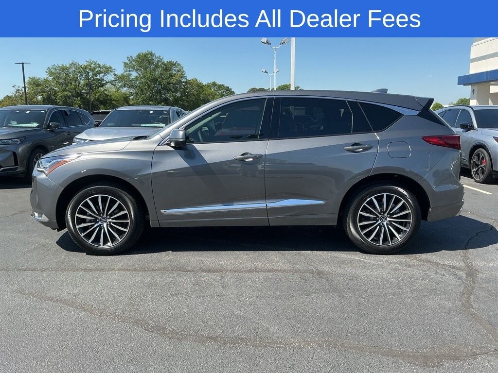 New 2026 Acura RDX Advance Package SUV