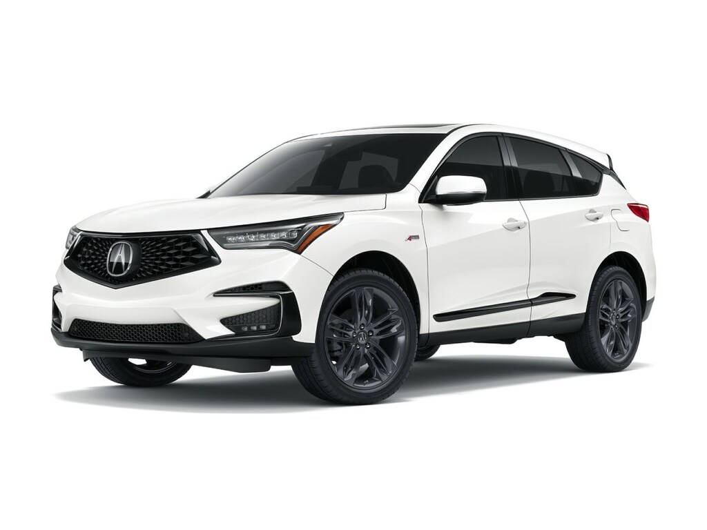 Used 2021 Acura RDX A-Spec Package SUV