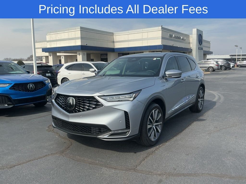 New 2026 Acura MDX FWD Technology Package SUV
