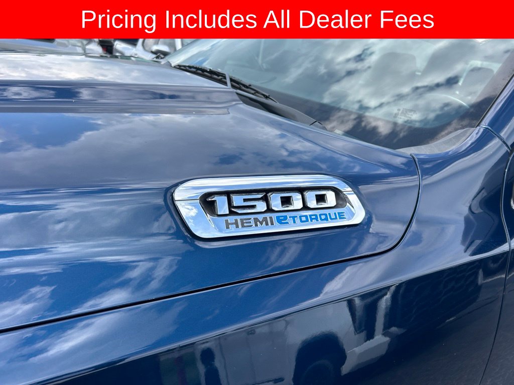 Used 2023 Ram 1500 Big Horn/Lone Star Truck Crew Cab
