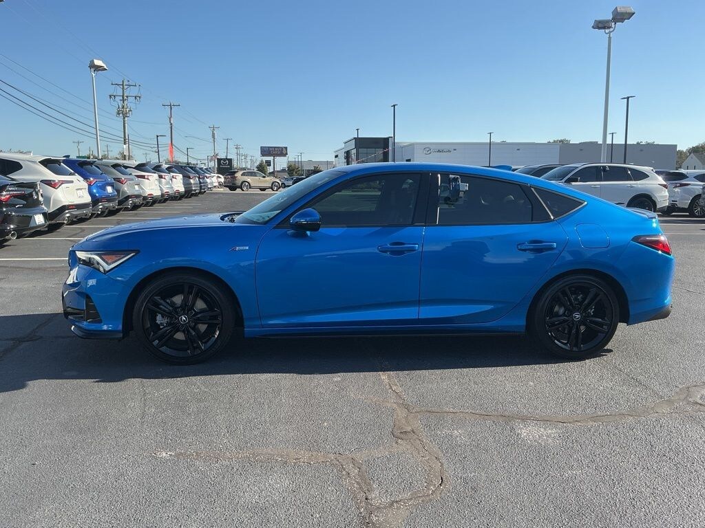 New 2026 Acura Integra A-Spec Tech Package Hatchback