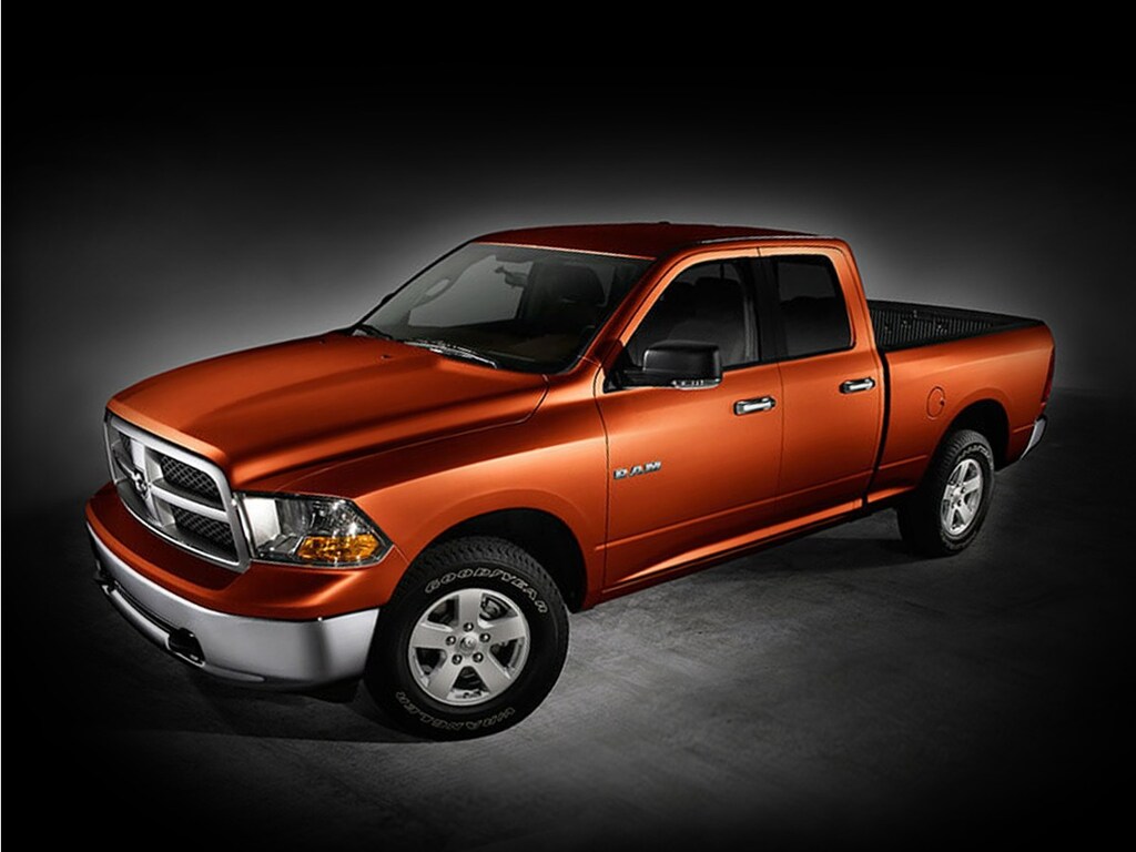 Used 2012 Ram 1500 Laramie Truck Crew Cab