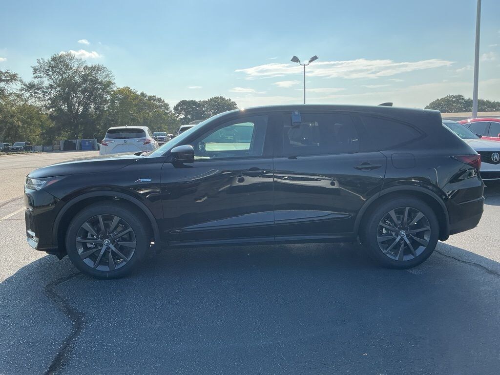 New 2026 Acura MDX SH-AWD A-Spec Package SUV