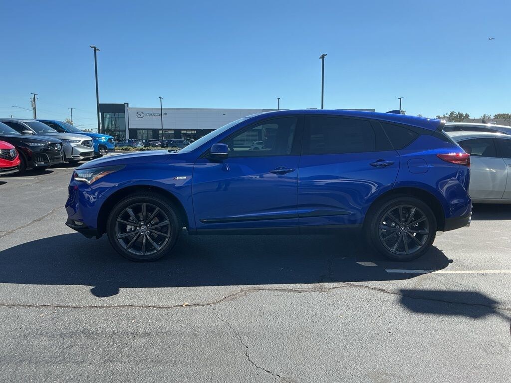 New 2025 Acura RDX A-Spec Package SUV