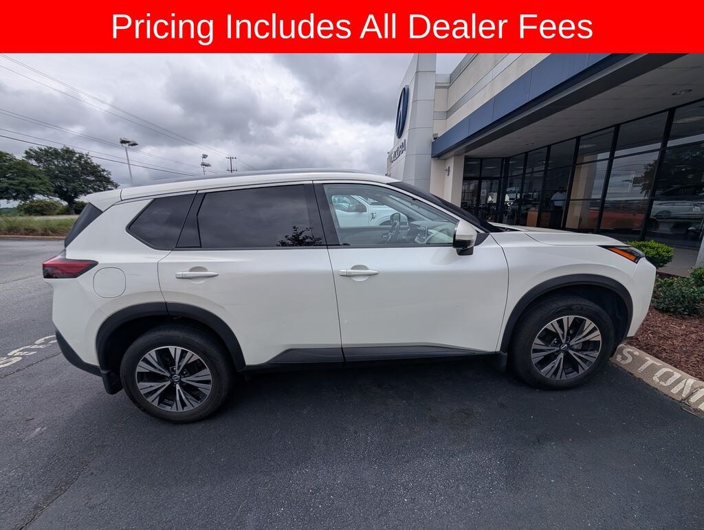 Used 2021 Nissan Rogue SV SUV