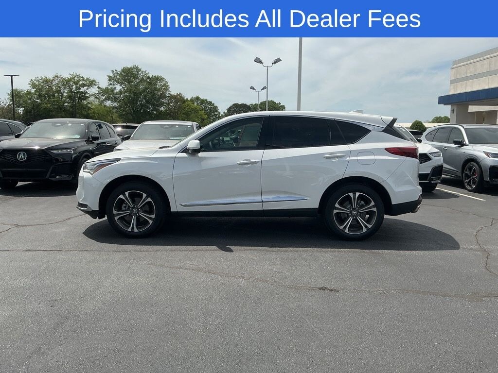 New 2026 Acura RDX Technology Package SUV