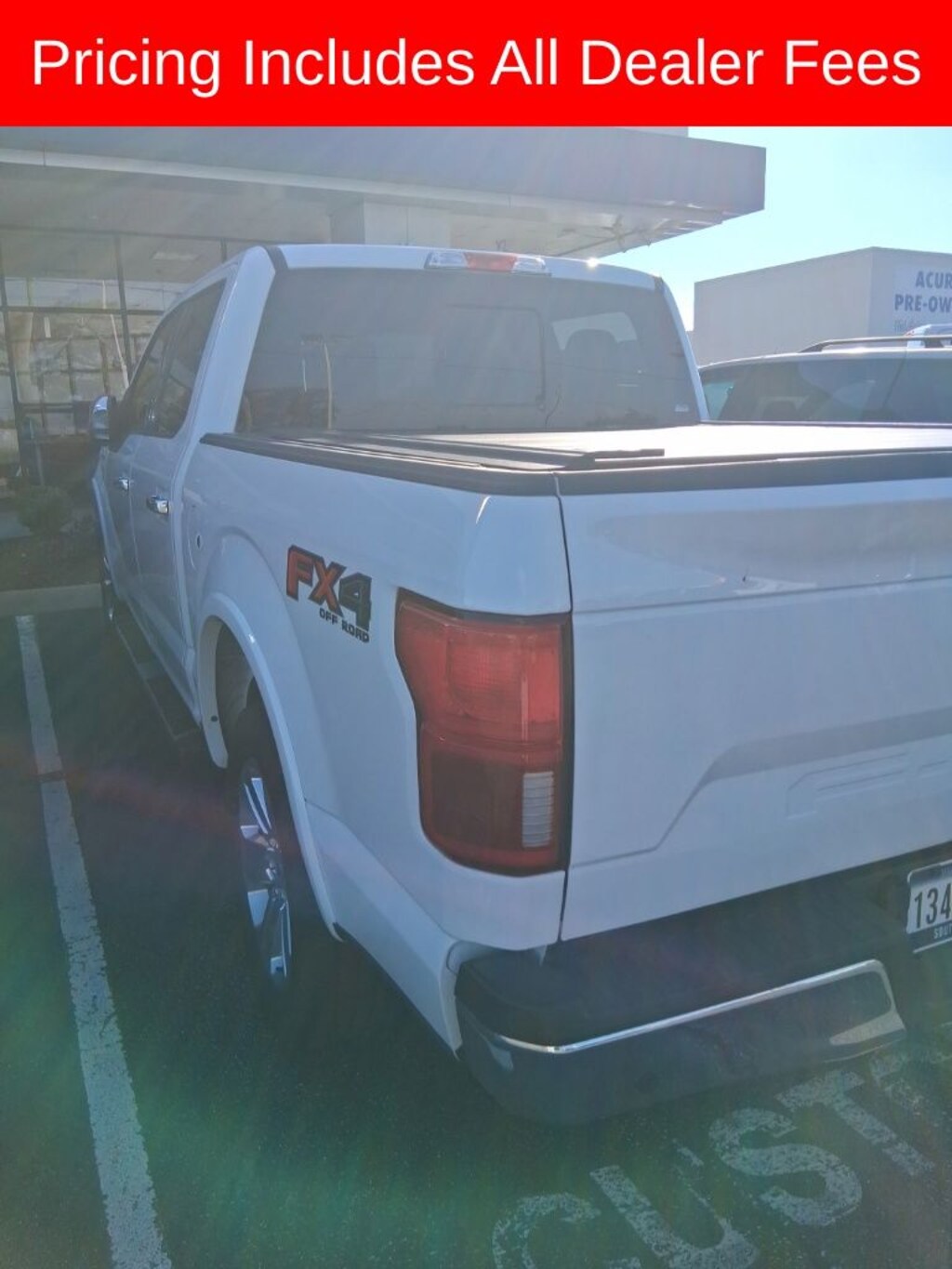 Used 2019 Ford F-150 Truck SuperCrew Cab