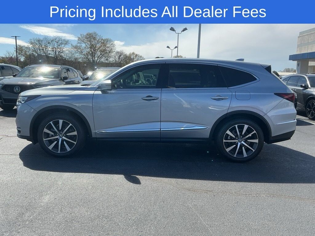 New 2026 Acura MDX SH-AWD Technology Package SUV