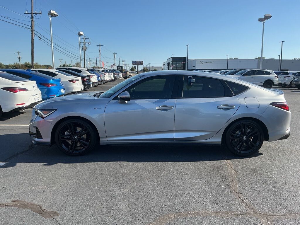 New 2026 Acura Integra A-Spec Tech Package Hatchback