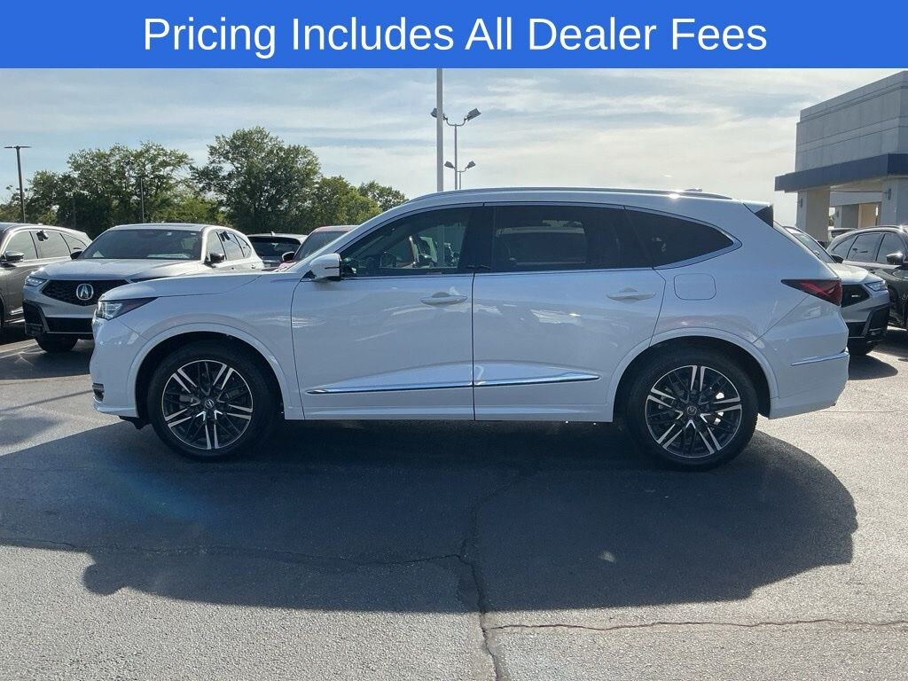 New 2026 Acura MDX SH-AWD Advance Package SUV