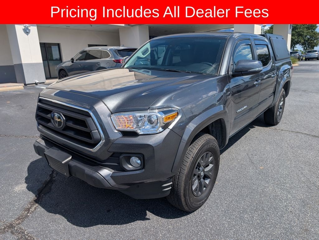Used 2023 Toyota Tacoma SR5 V6 Truck Double Cab