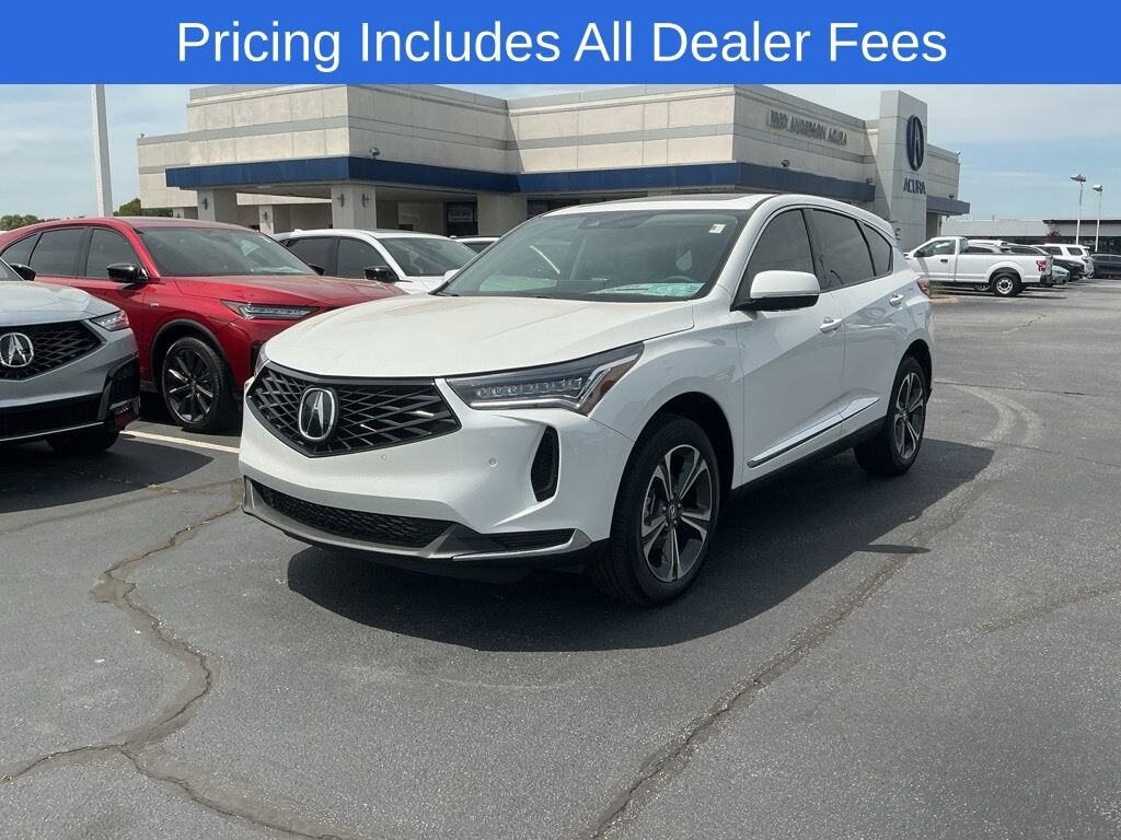 New 2026 Acura RDX Technology Package SUV