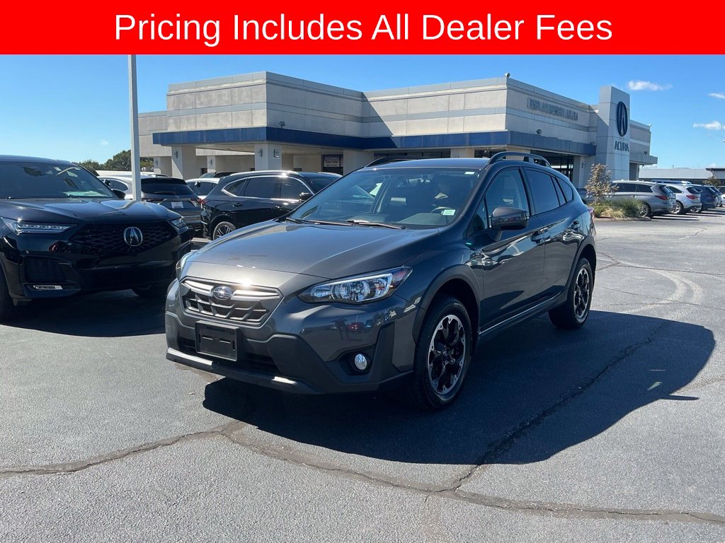 2021 Subaru Crosstrek