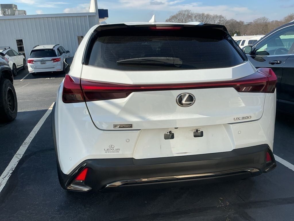 Used 2019 Lexus UX 200 SUV
