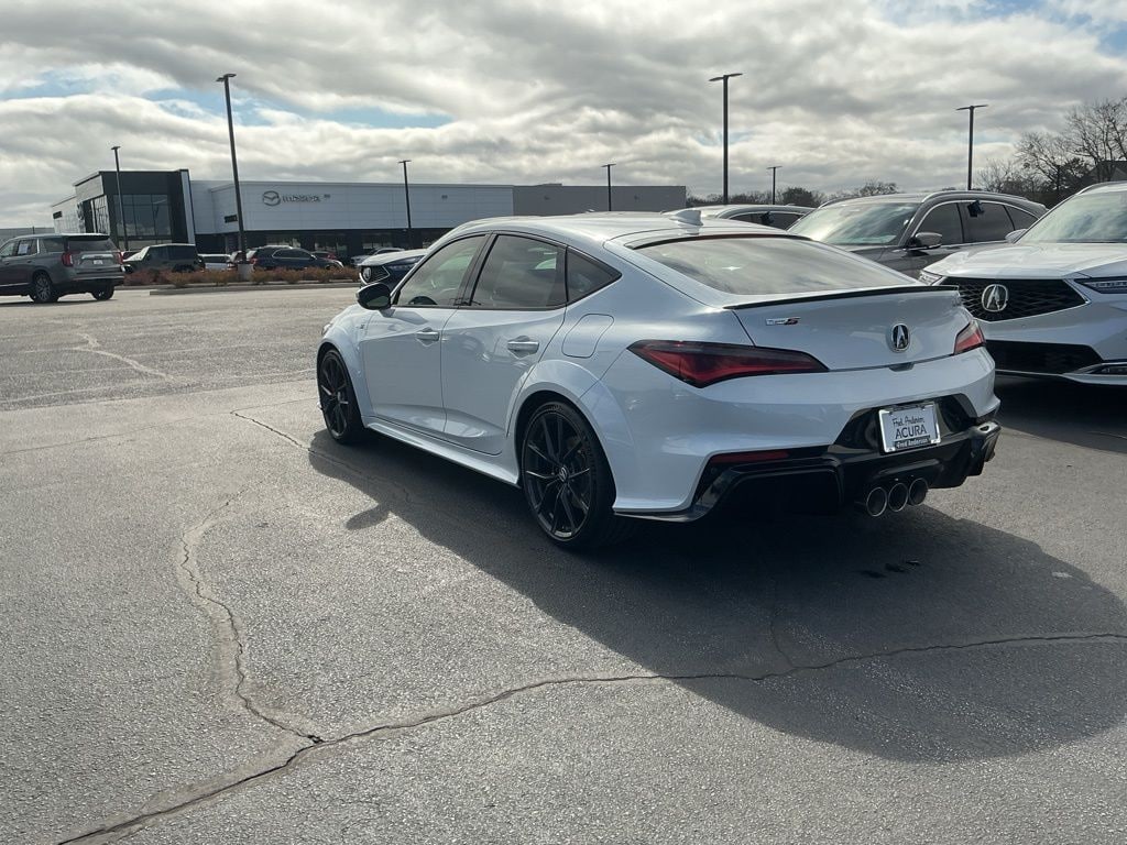 New 2026 Acura Integra Type S Hatchback