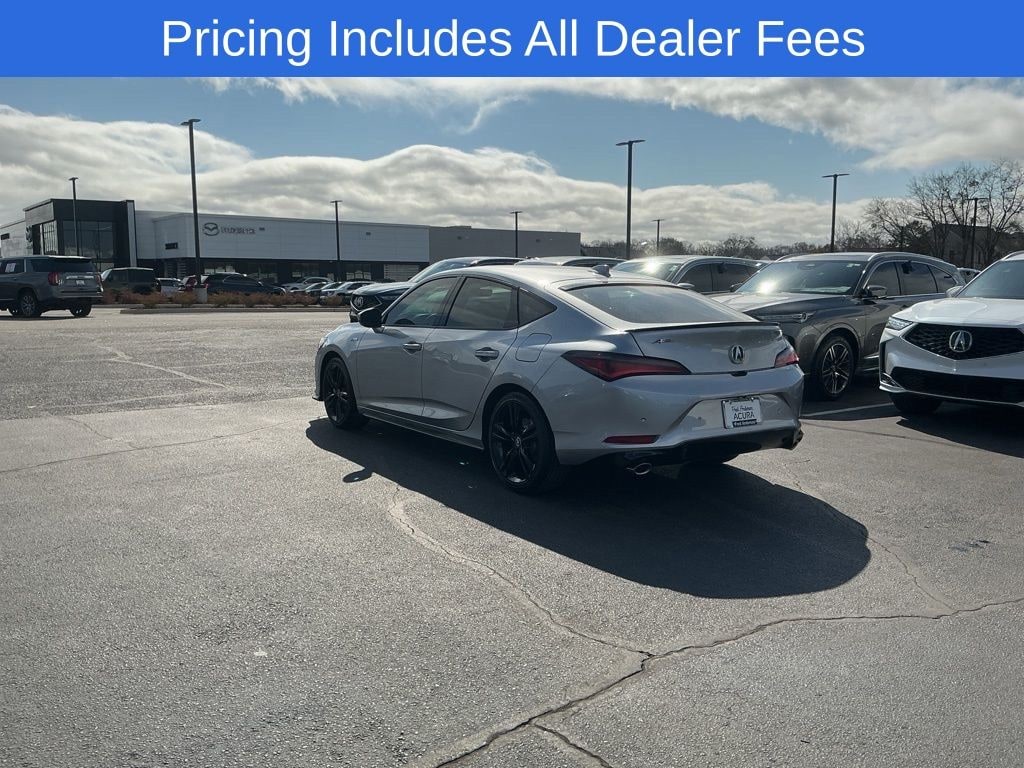 New 2026 Acura Integra A-Spec Tech Package Hatchback