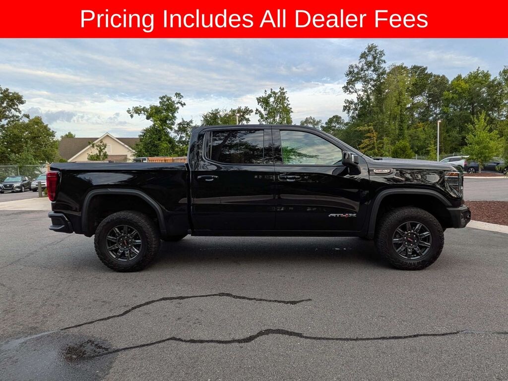 Used 2025 GMC Sierra 1500 AT4X Truck Crew Cab