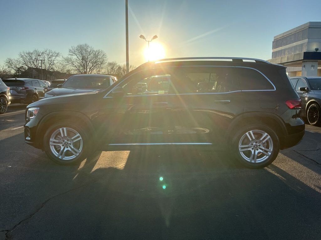 Used 2022 Mercedes-Benz GLB 250 SUV