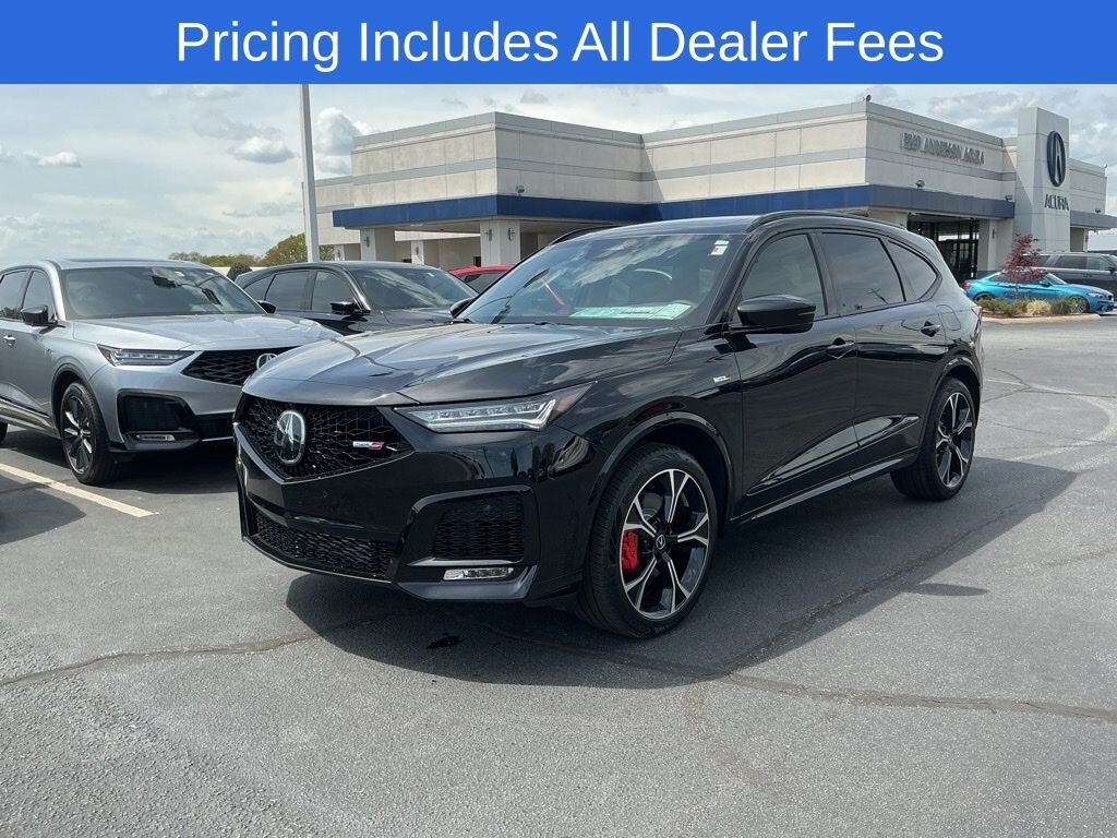 New 2026 Acura MDX SH-AWD Type S w/Advance Package SUV