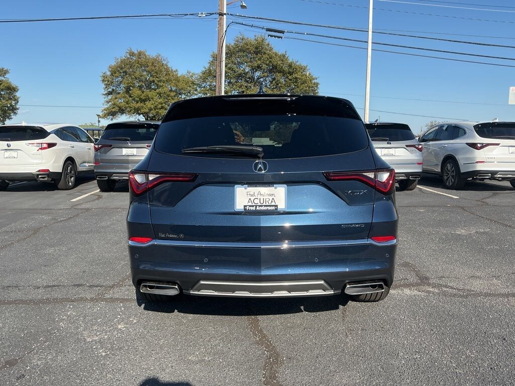 New 2026 Acura MDX SH-AWD Technology Package SUV