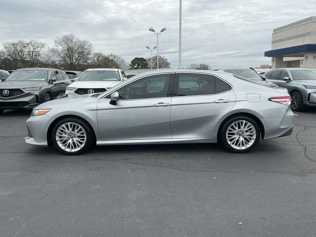 Used 2018 Toyota Camry L Sedan