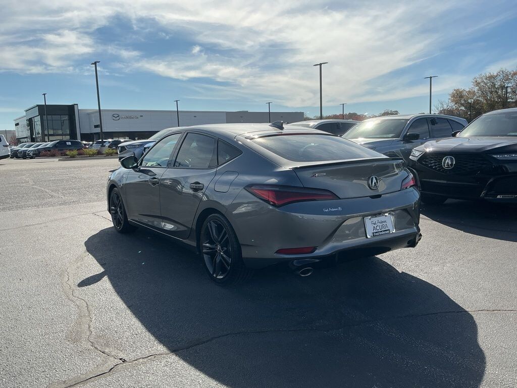 Used 2024 Acura Integra A-Spec Package Hatchback