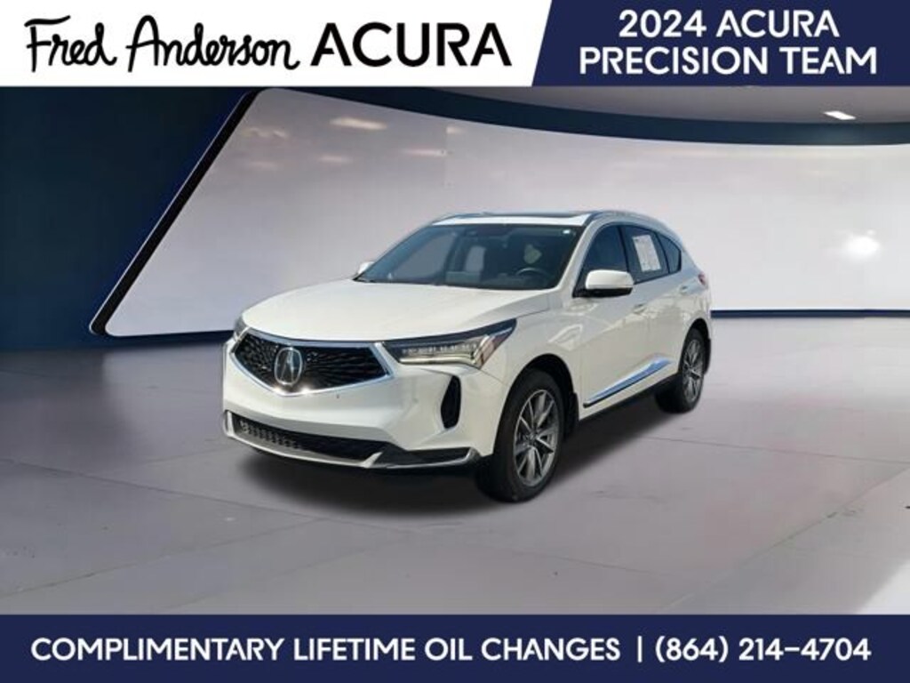 Certified 2023 Acura RDX Technology Package SUV