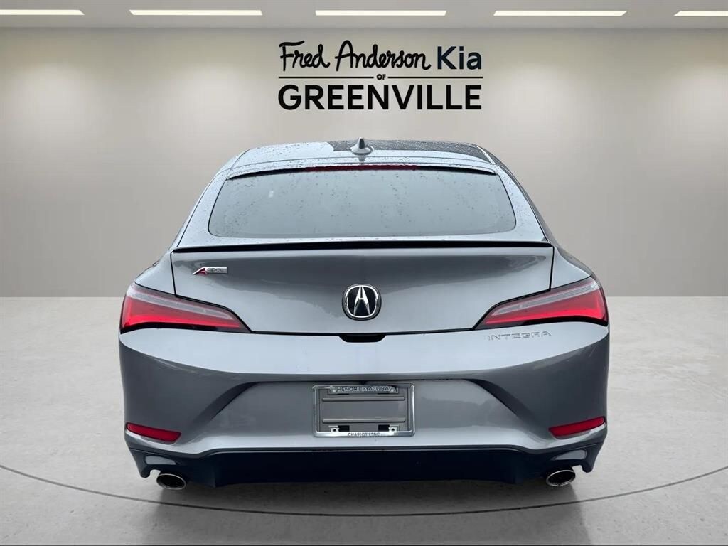 Used 2024 Acura Integra A-Spec Package Hatchback