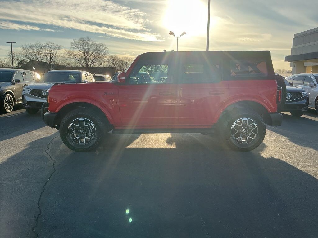 Used 2023 Ford Bronco SUV