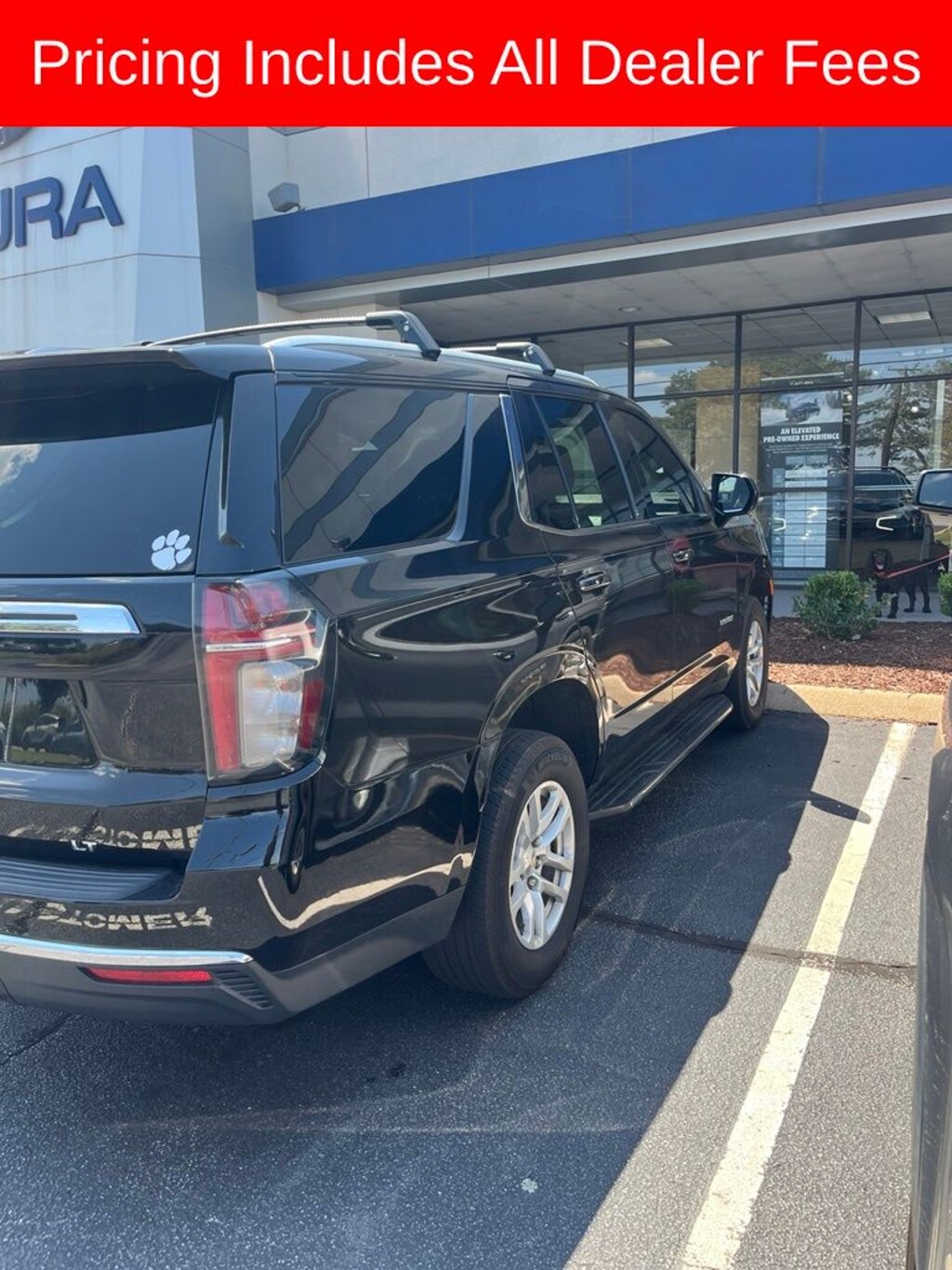 Used 2021 Chevrolet Tahoe LT SUV