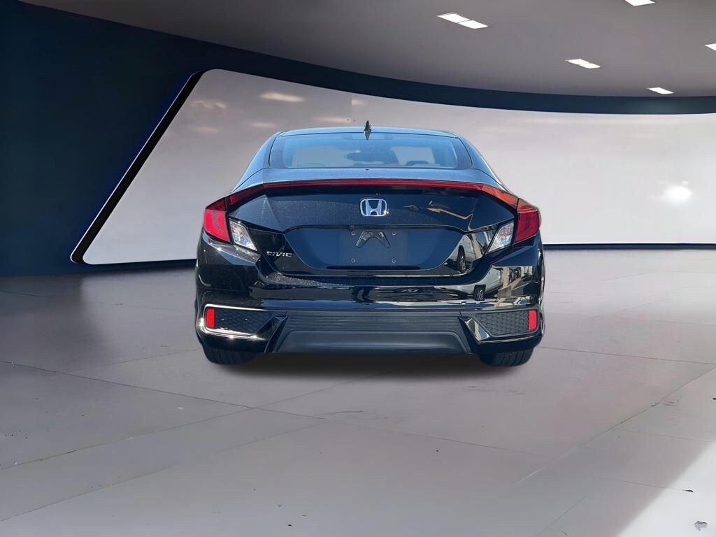 Used 2019 Honda Civic EX Coupe