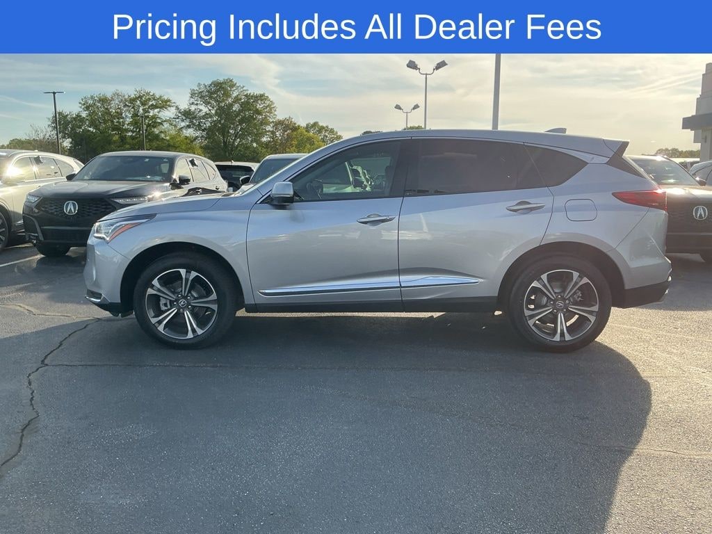 New 2026 Acura RDX Technology Package SUV