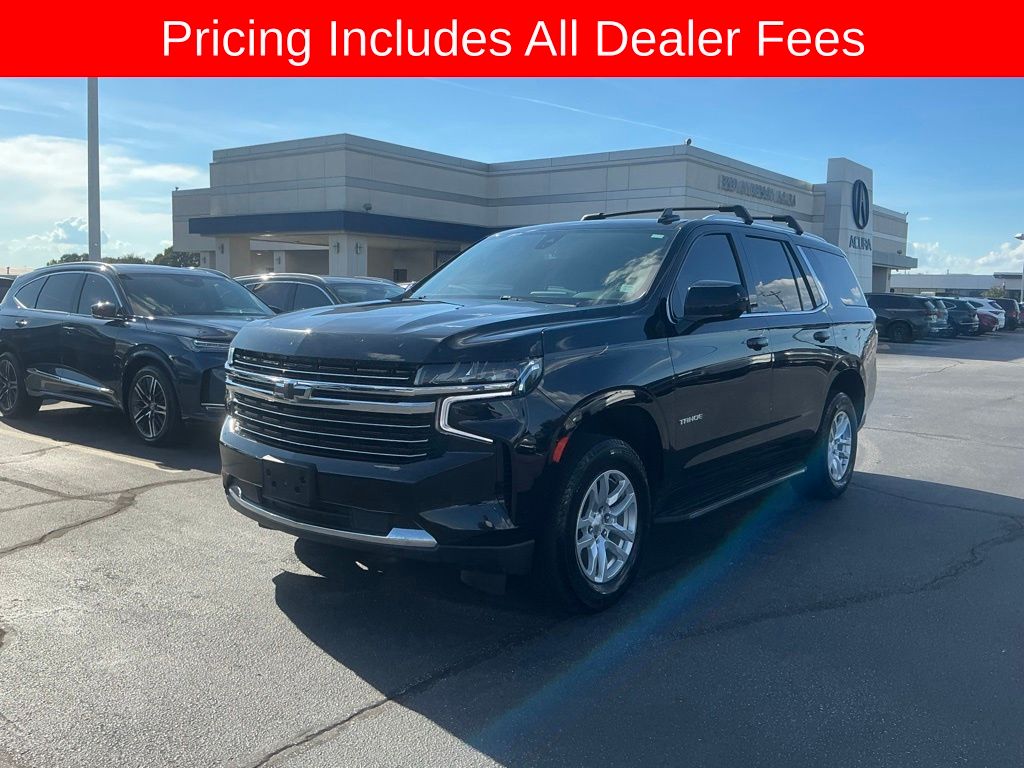 2021 Chevrolet Tahoe
