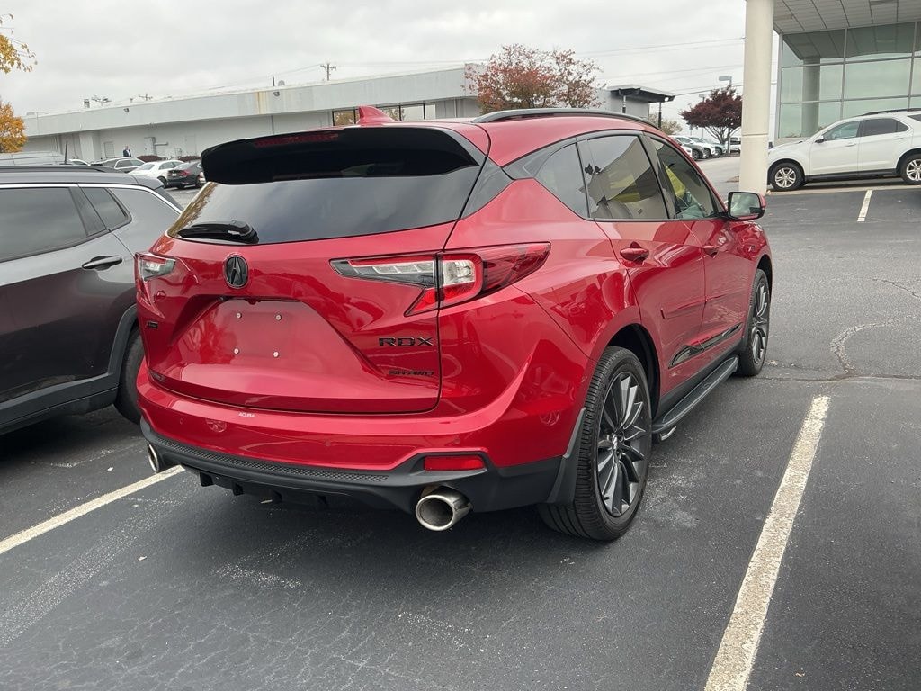 Certified 2023 Acura RDX A-Spec Advance Package SUV