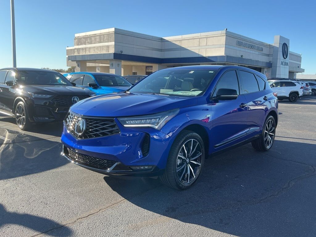 New 2026 Acura RDX A-Spec Advance Package SUV