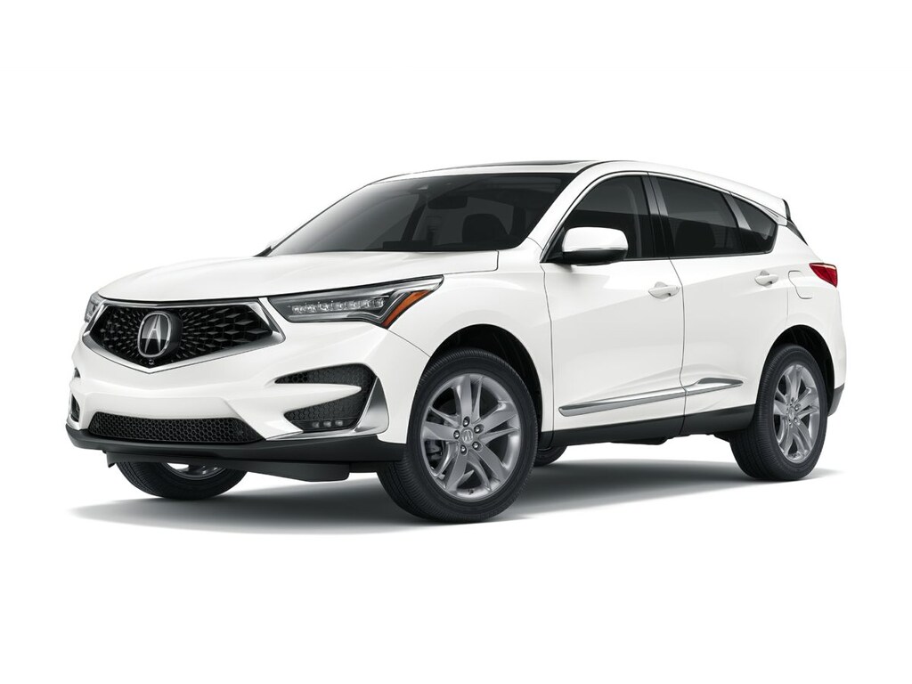 Certified 2021 Acura RDX Advance Package SUV