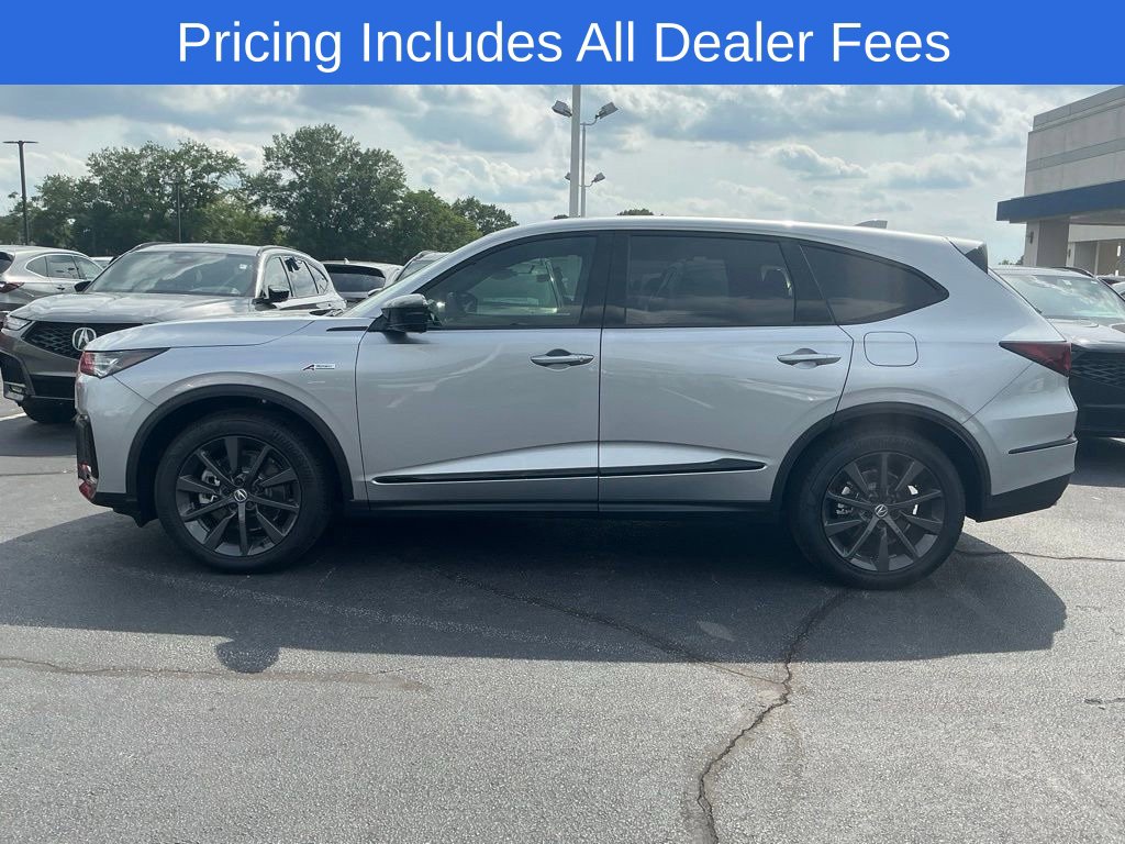New 2026 Acura MDX SH-AWD A-Spec Package SUV