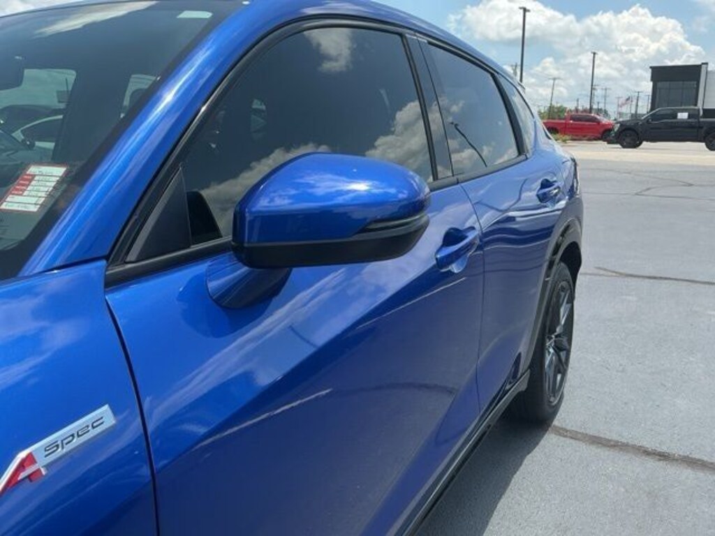 New 2025 Acura ADX A-Spec Package SUV