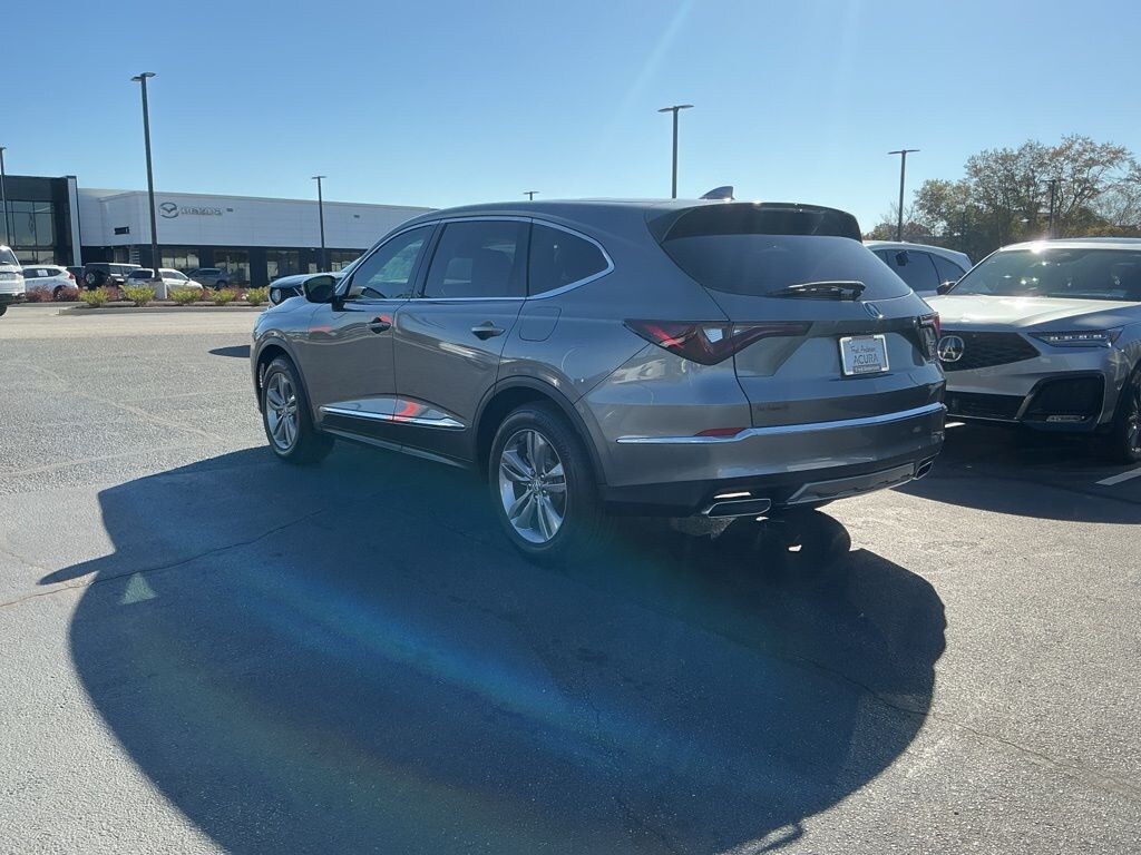 New 2026 Acura MDX SH-AWD SUV