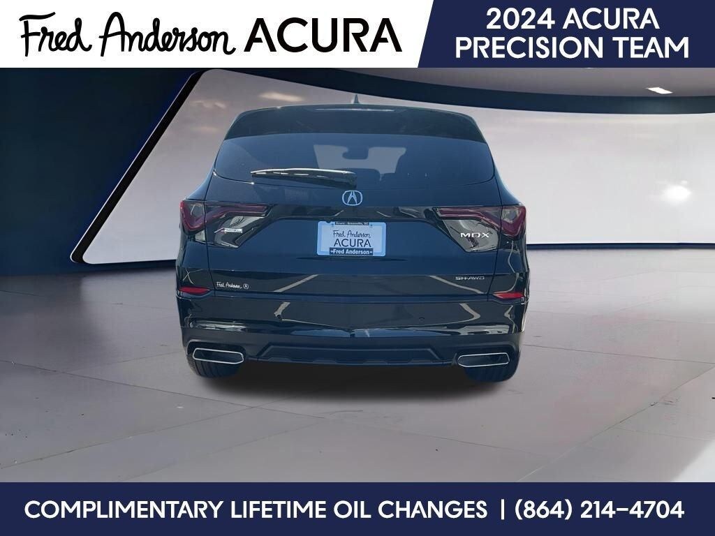 New 2026 Acura MDX SH-AWD A-Spec Package SUV