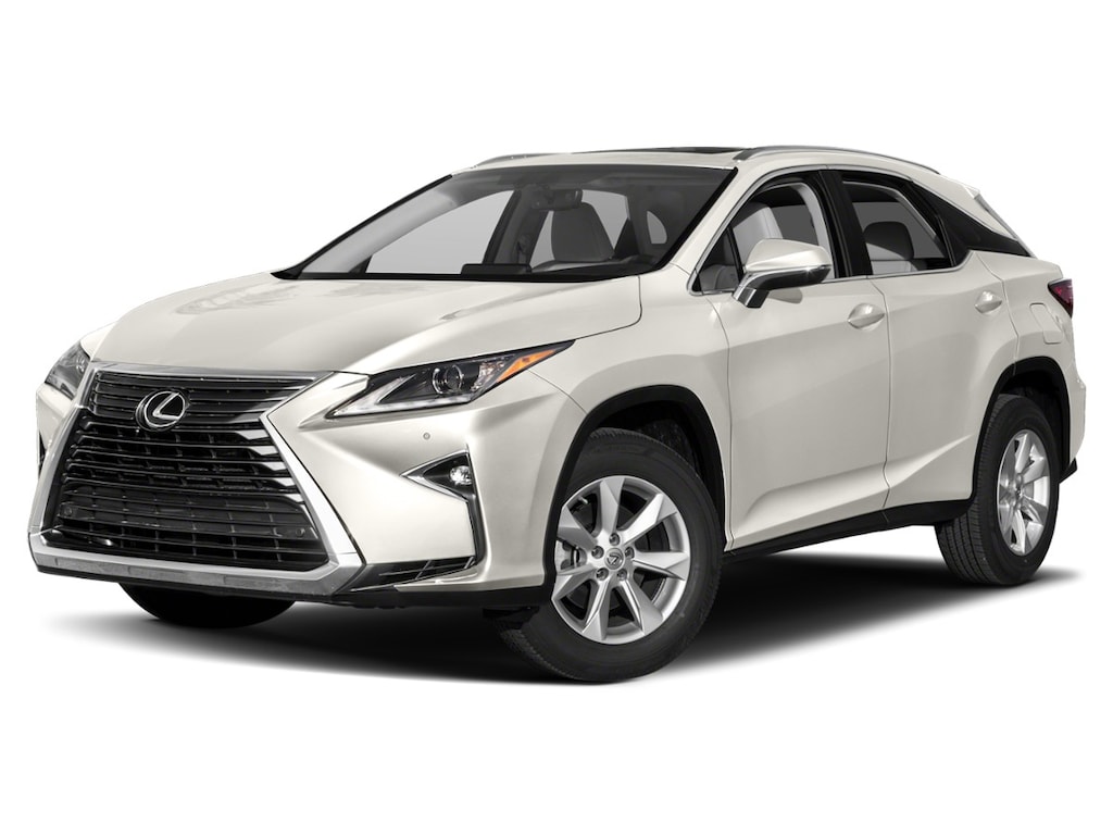 Used 2017 Lexus RX 350 SUV