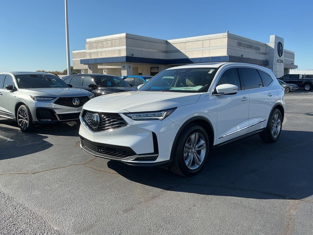 New 2026 Acura MDX SH-AWD SUV