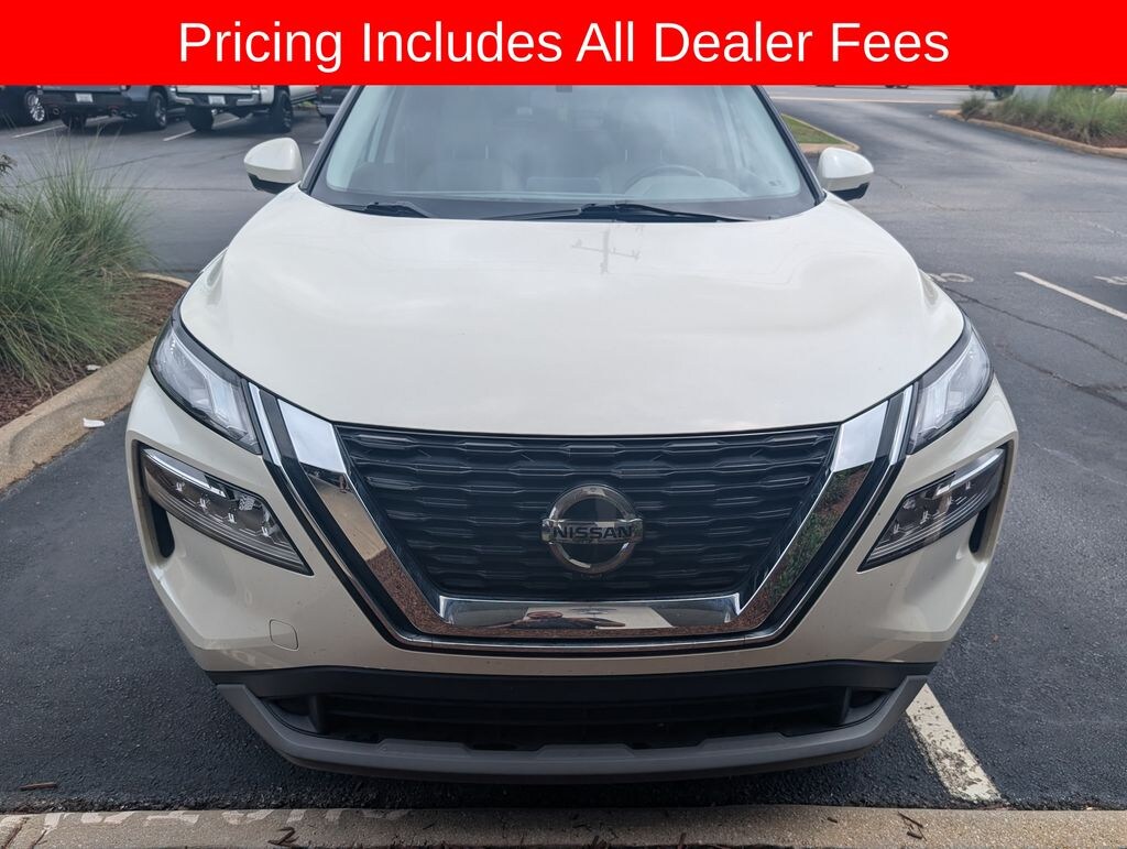Used 2021 Nissan Rogue SV SUV