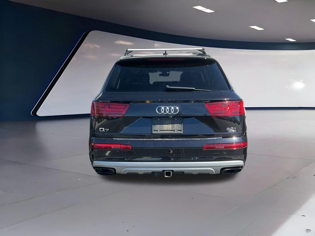 Used 2018 Audi Q7 3.0T Premium SUV