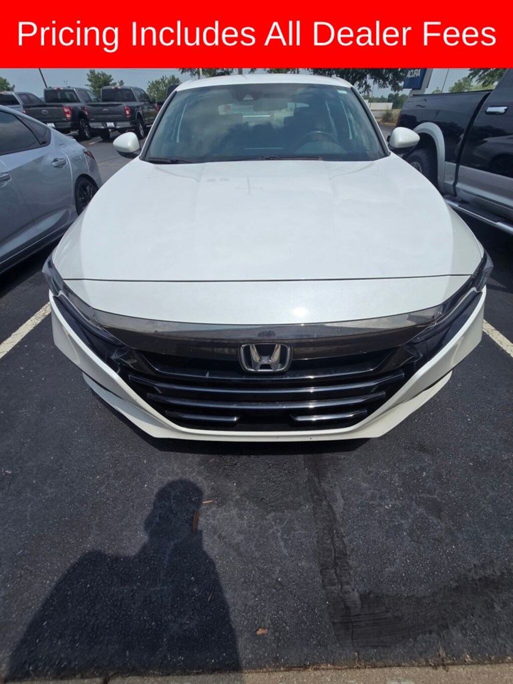 Used 2020 Honda Accord Sport 1.5T Sedan