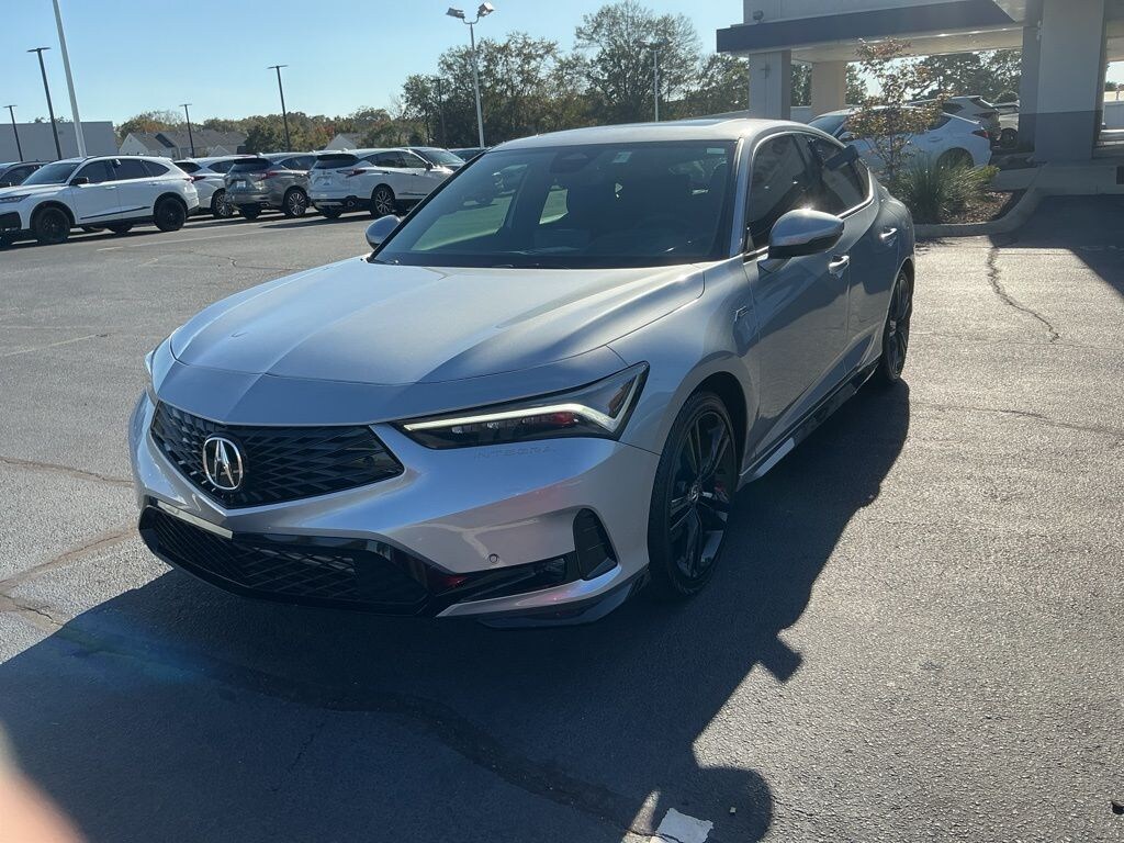 New 2026 Acura Integra A-Spec Tech Package Hatchback