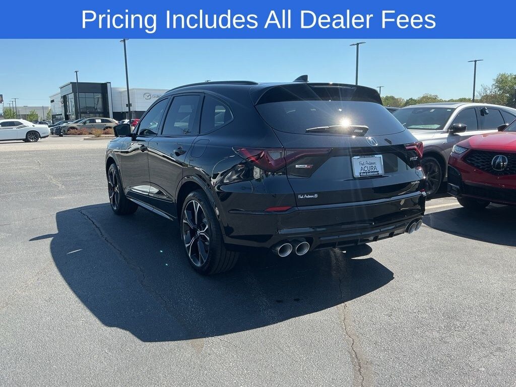 New 2026 Acura MDX SH-AWD Type S w/Advance Package SUV