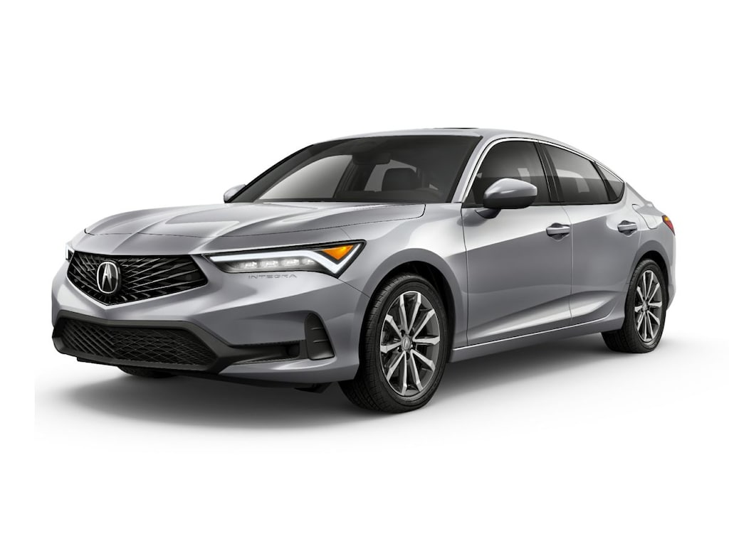 New 2025 Acura Integra Hatchback